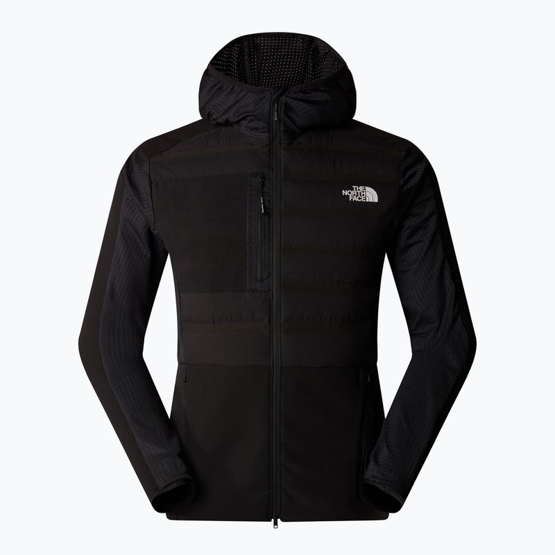 Ανδρικό φούτερ The North Face Summit Garnet Canyon black 5