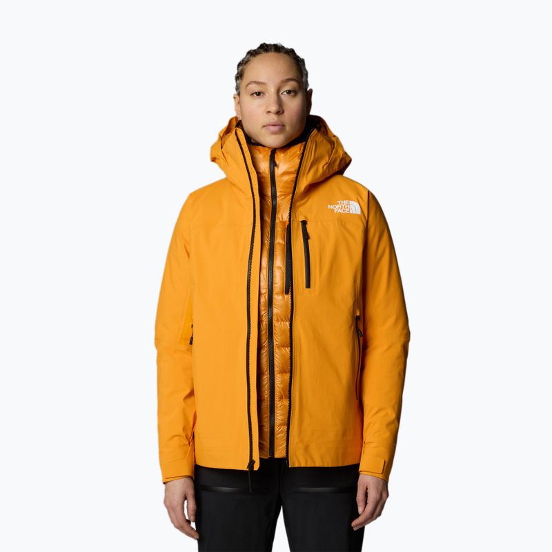 Γυναικείο αδιάβροχο μπουφάν The North Face Summit Torre Egger Futurelight apricot glaze