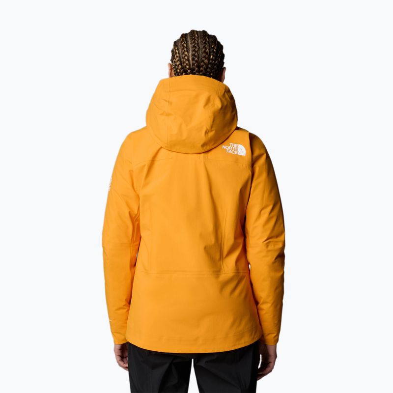 Γυναικείο αδιάβροχο μπουφάν The North Face Summit Torre Egger Futurelight apricot glaze 3