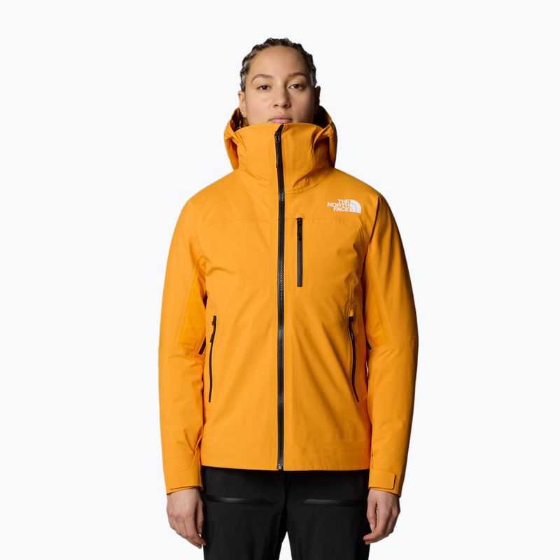 Γυναικείο αδιάβροχο μπουφάν The North Face Summit Torre Egger Futurelight apricot glaze 4