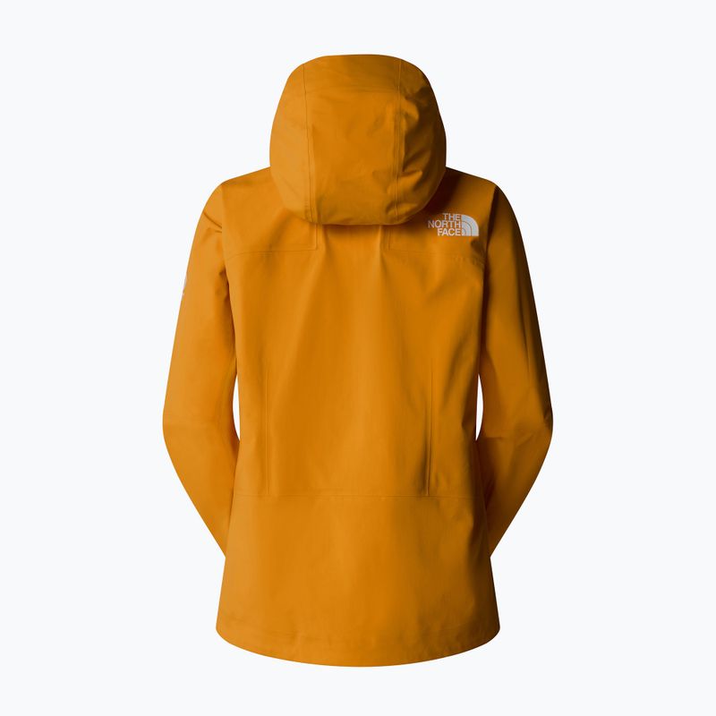 Γυναικείο αδιάβροχο μπουφάν The North Face Summit Torre Egger Futurelight apricot glaze 6