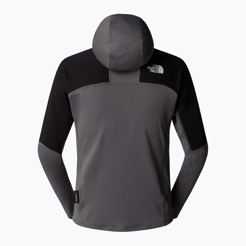 Ανδρικό φούτερ The North Face Stormgap Powergrid smoked pearl/ black 6