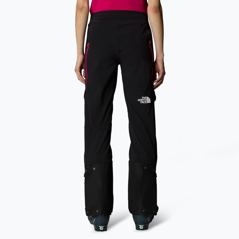 Γυναικείο παντελόνι σκι The North Face Alstorm Hybrid black/pink primose 3