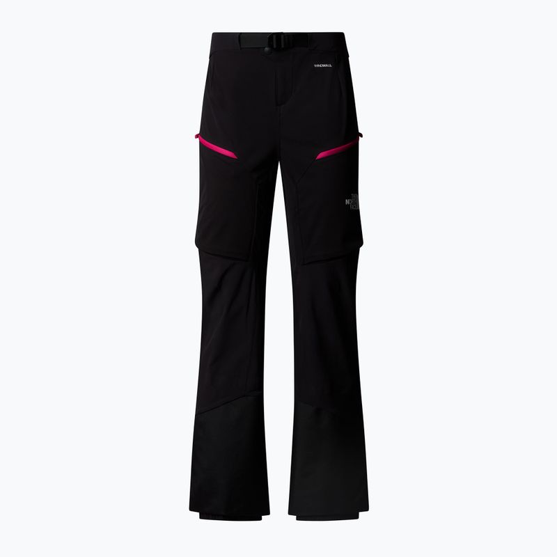 Γυναικείο παντελόνι σκι The North Face Alstorm Hybrid black/pink primose 4