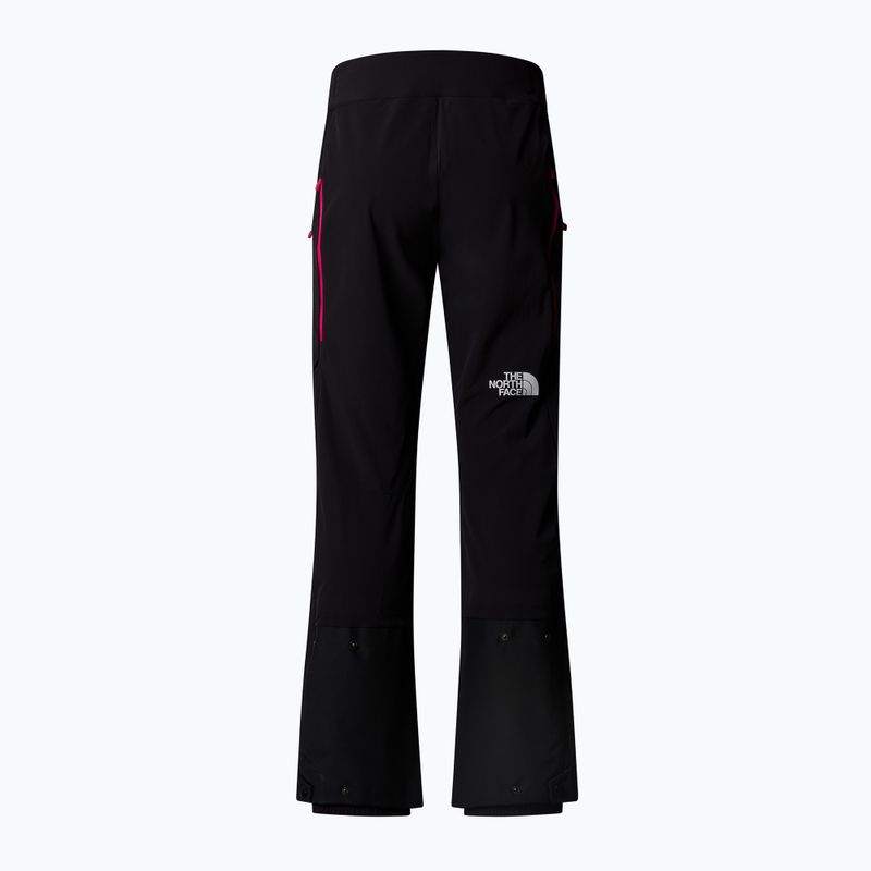 Γυναικείο παντελόνι σκι The North Face Alstorm Hybrid black/pink primose 5