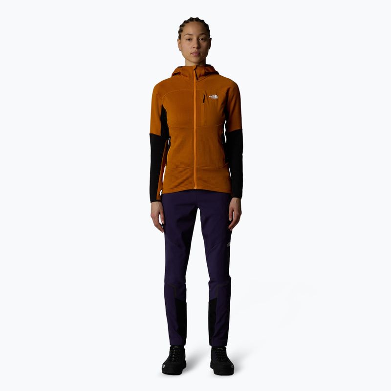 Γυναικείο softshell παντελόνι The North Face Dawn Turn αιώνιο μοβ 2