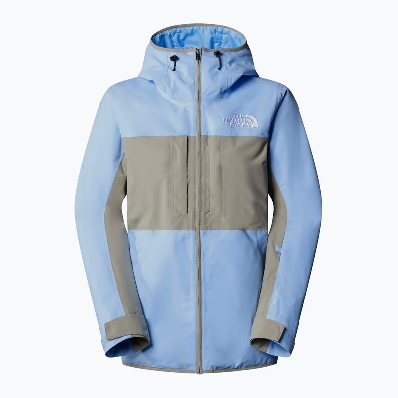 Γυναικείο μπουφάν σκι The North Face Namak Insulated cornflower/clay grey 5