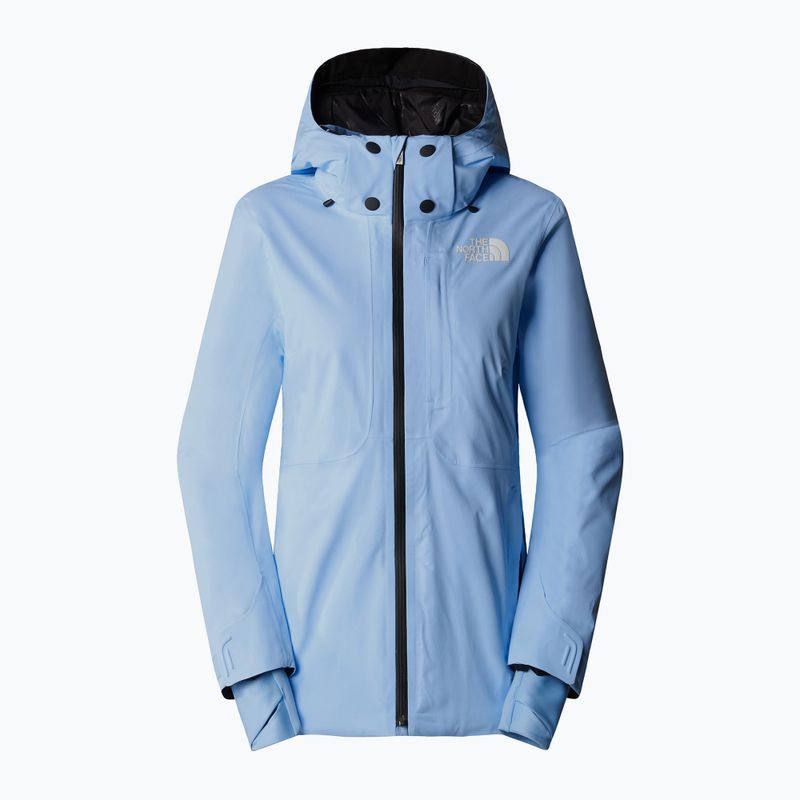 Γυναικείο μπουφάν σκι The North Face Lenado cornflower 5