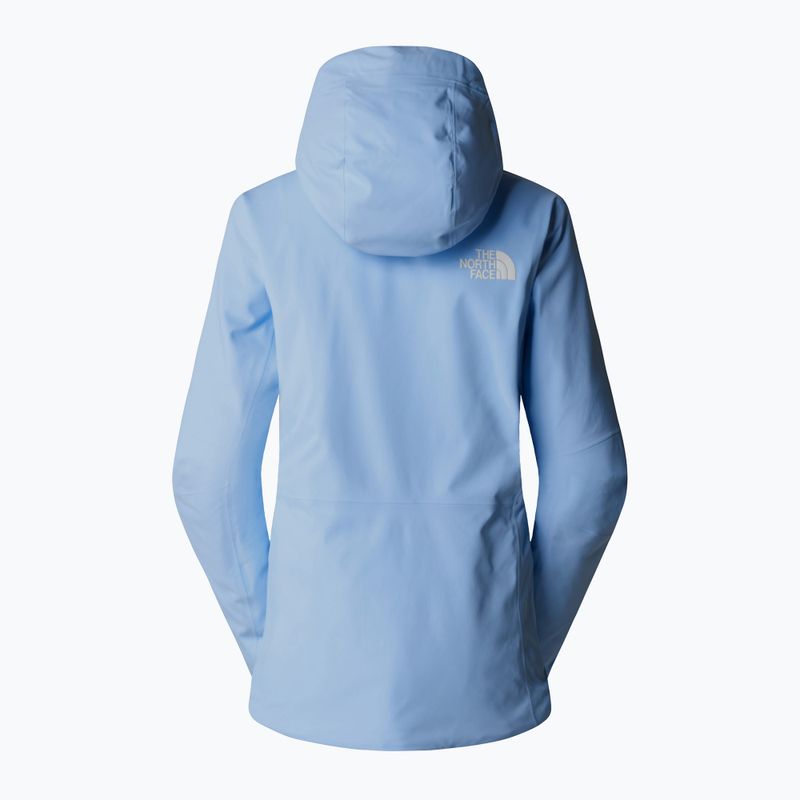 Γυναικείο μπουφάν σκι The North Face Lenado cornflower 6