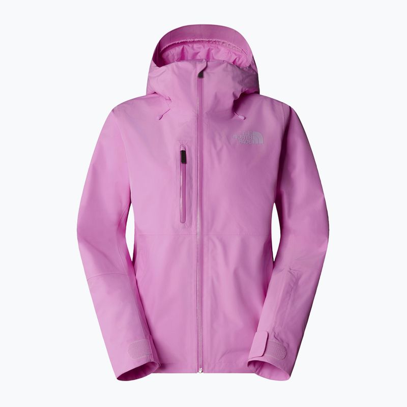 Γυναικείο μπουφάν σκι The North Face Descendit dragonfruit 5