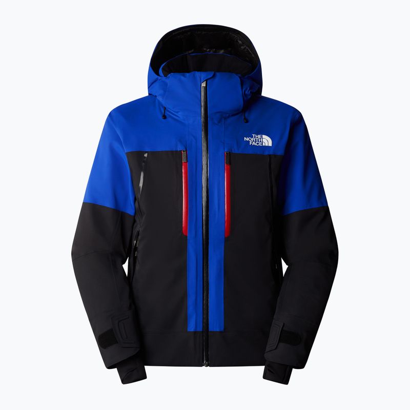 Ανδρικό μπουφάν σκι The North Face Snowsquall μπλε/μαύρο 5