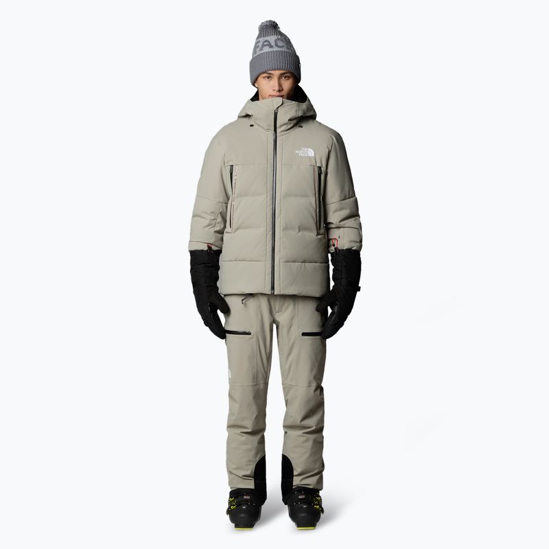 Ανδρικό παντελόνι σκι The North Face Chakal Regular clay grey 2