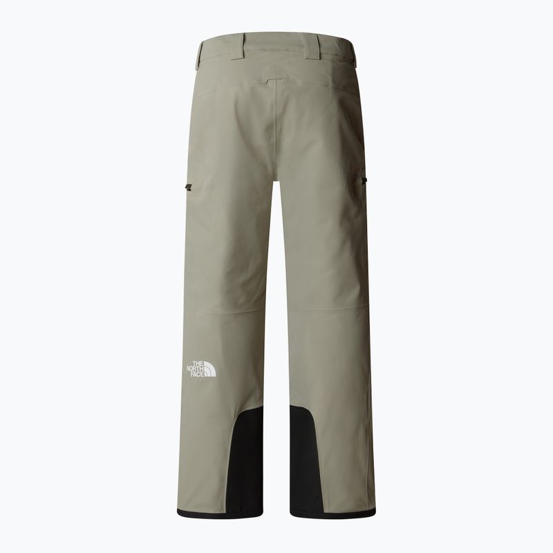 Ανδρικό παντελόνι σκι The North Face Chakal Regular clay grey 5