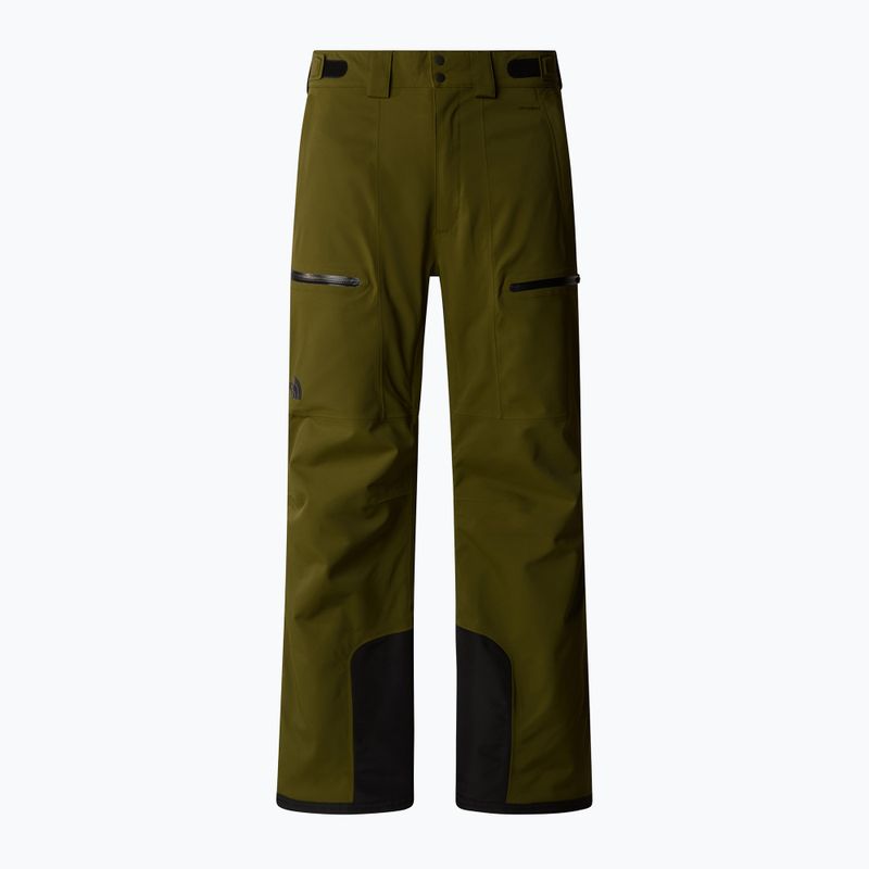 Ανδρικό παντελόνι σκι The North Face Chakal Regular forest olive 4