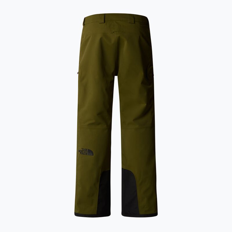 Ανδρικό παντελόνι σκι The North Face Chakal Regular forest olive 5