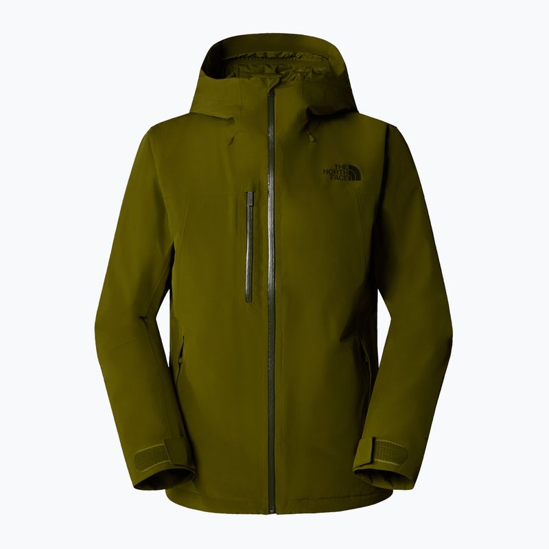 Ανδρικό μπουφάν σκι The North Face Descendit forest olive 5