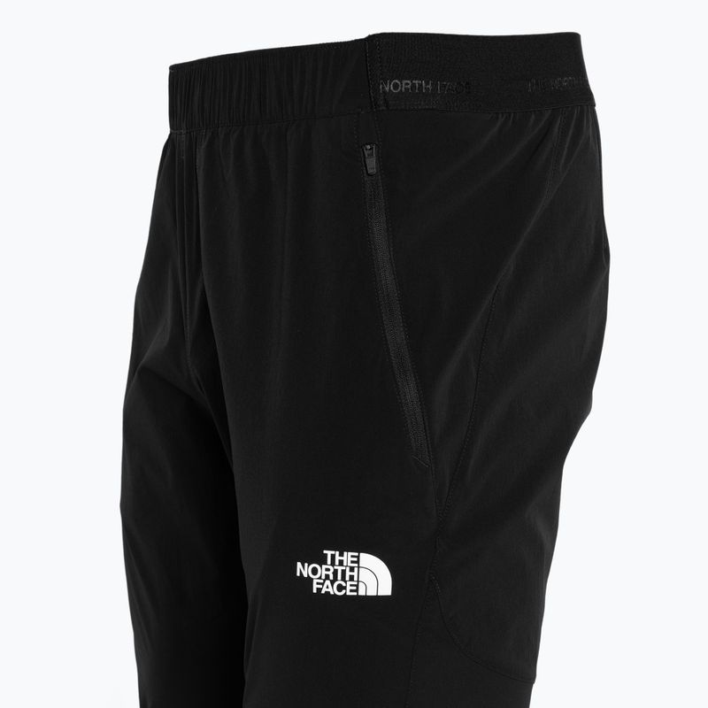 Ανδρικό παντελόνι πεζοπορίας The North Face Ridge Po Slim Tapered tnf black/tnf black 3