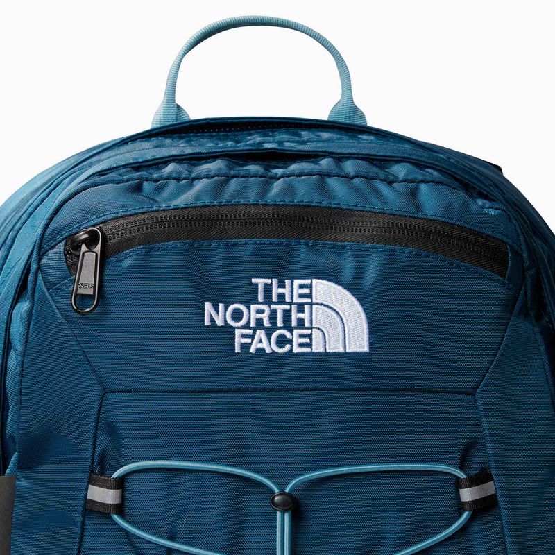 Σακίδιο πεζοπορίας The North Face Borealis Classic 29 l midnight petrol/algae blue 3