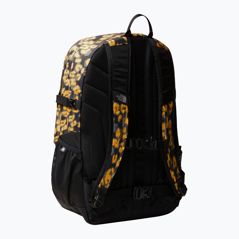 Σακίδιο πεζοπορίας The North Face Borealis Classic 29 l summit gold leopard print 2