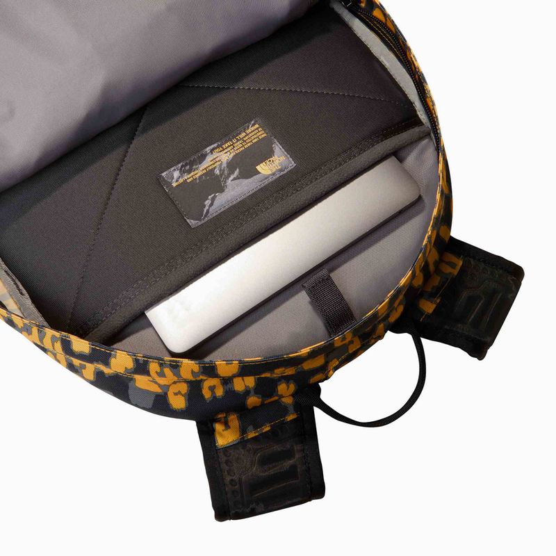 Σακίδιο πεζοπορίας The North Face Borealis Classic 29 l summit gold leopard print 6