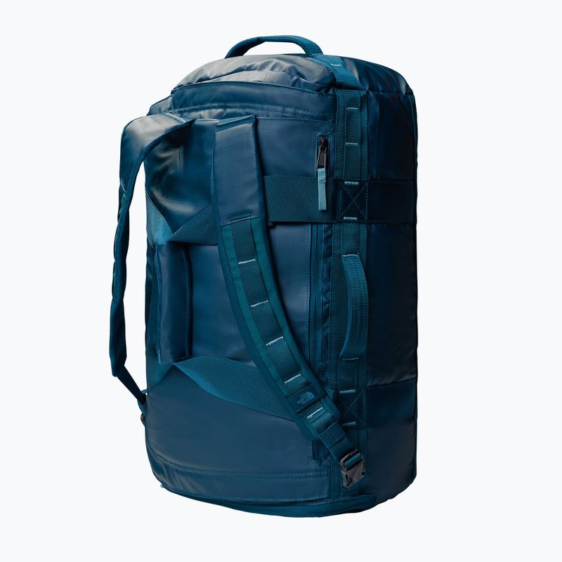 Τσάντα ταξιδιού The North Face Base Camp Voyager Duffel 42 l midnight petrol/algae blue 2