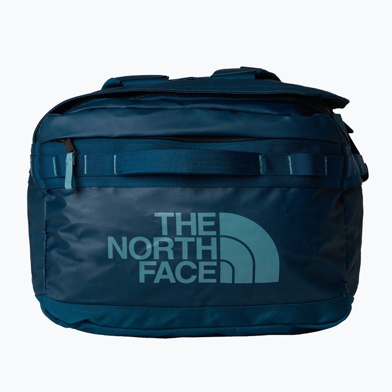 Τσάντα ταξιδιού The North Face Base Camp Voyager Duffel 62 l midnight petrol/algae blue 3