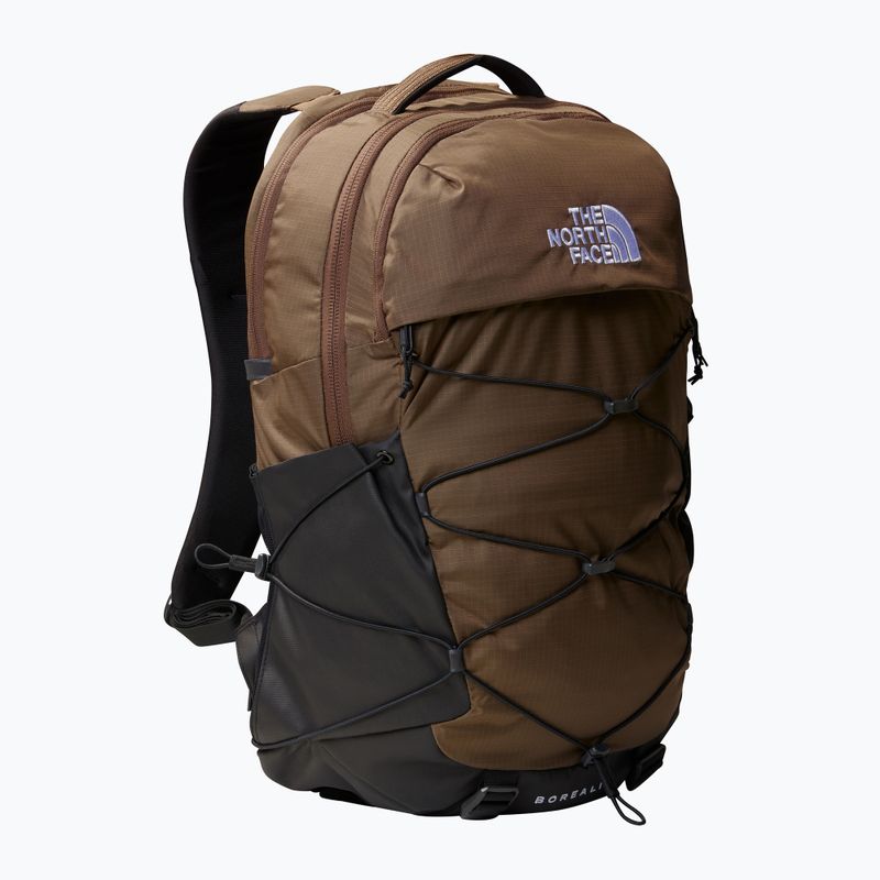 Σακίδιο πεζοπορίας The North Face Borealis 28 l smokey brown/black