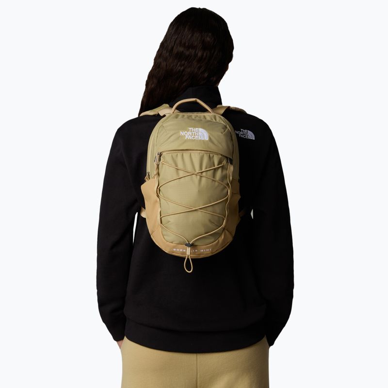 Σακίδιο πεζοπορίας The North Face Borealis Mini Backpack 10 l khaki stone 6