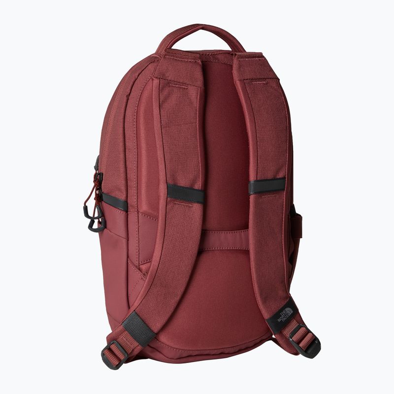 Σακίδιο πεζοπορίας The North Face Borealis Mini Backpack 10 l canyon dust dark heathe 2