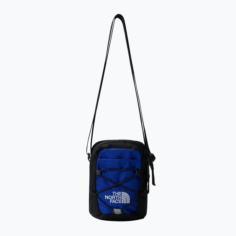 Τσαντάκι The North Face Jester Crossbody blue/black/silver