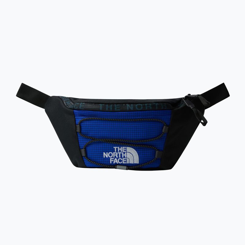 Τσαντάκι μέσης The North Face Jester Lumbar 2,2 l blue/black/silver