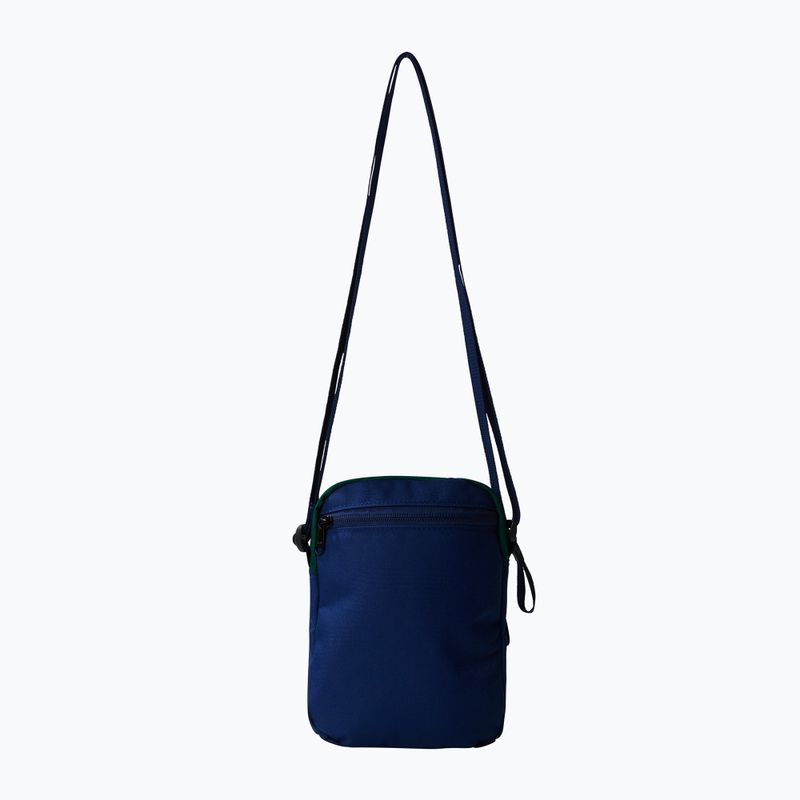 Τσαντάκι The North Face Jester Crossbody hunter freen/eagle blue 2