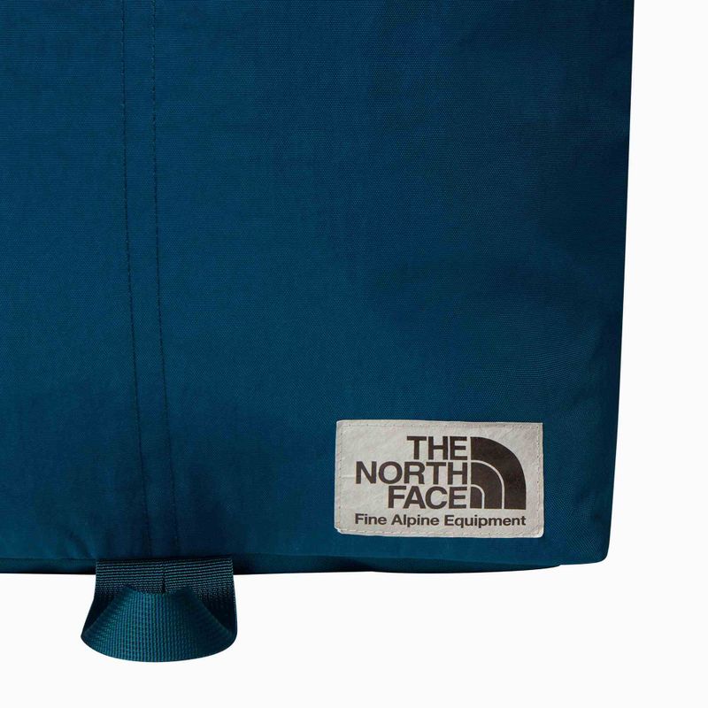 Τσάντα The North Face Berkeley Tote Pack 13 l midnight petrol/algae blue 3