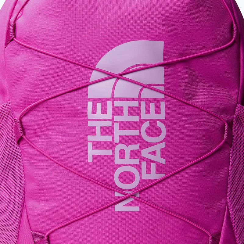 Παιδικό σακίδιο The North Face Court Jester 24,5 l deep mulberry/dragon fruit 3