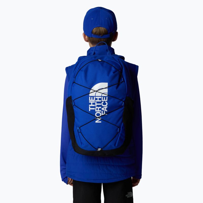 Παιδικό σακίδιο The North Face Court Jester 24,5 l blue/black 6