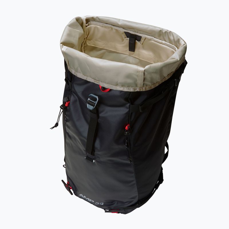 Ανδρικό σακίδιο πεζοπορίας The North Face All Mountain Purpose 38 l black/red 6