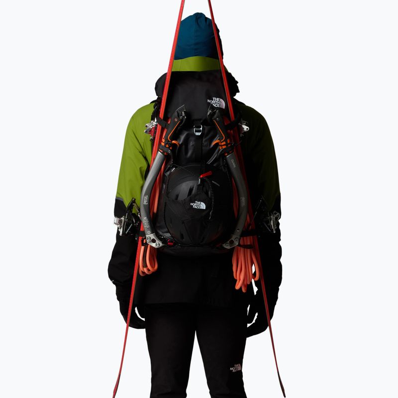 Ανδρικό σακίδιο πεζοπορίας The North Face All Mountain Purpose 38 l black/red 7