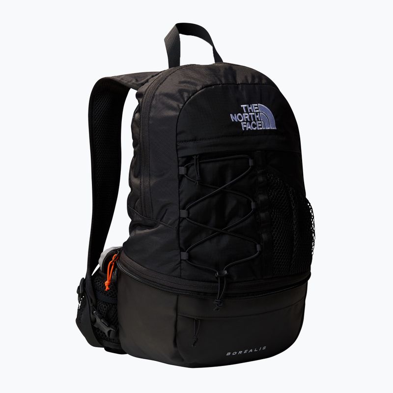 Σάκος πλάτης The North Face Borealis Convertible Pack 17 l black/black