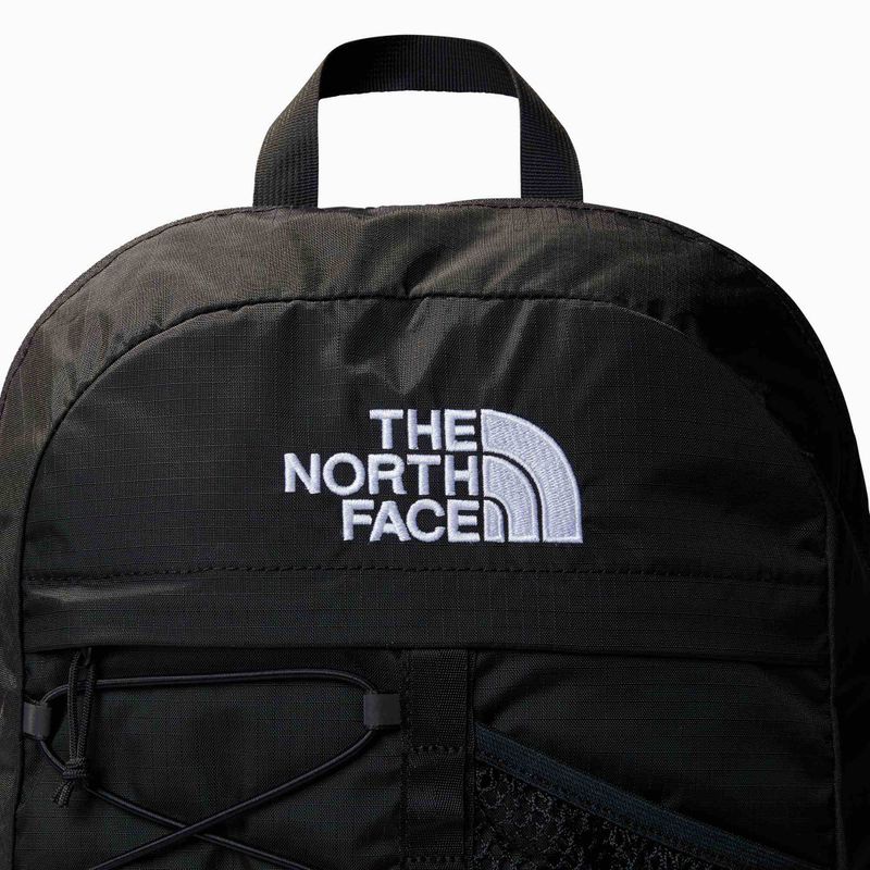 Σάκος πλάτης The North Face Borealis Convertible Pack 17 l black/black 3