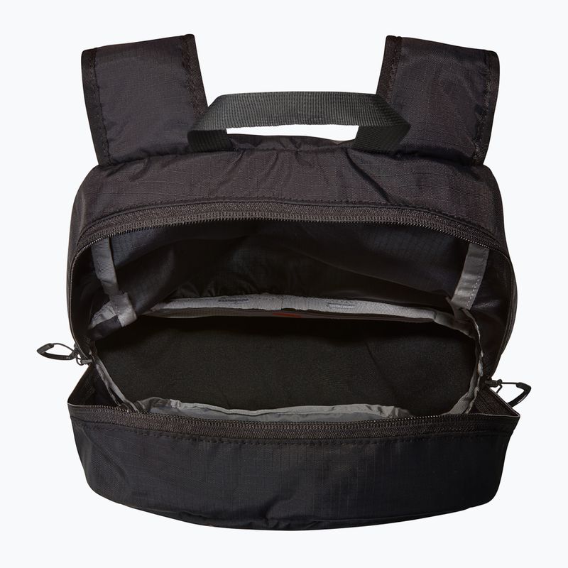 Σάκος πλάτης The North Face Borealis Convertible Pack 17 l black/black 4