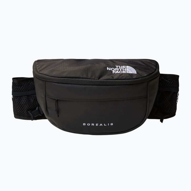 Σάκος πλάτης The North Face Borealis Convertible Pack 17 l black/black 5