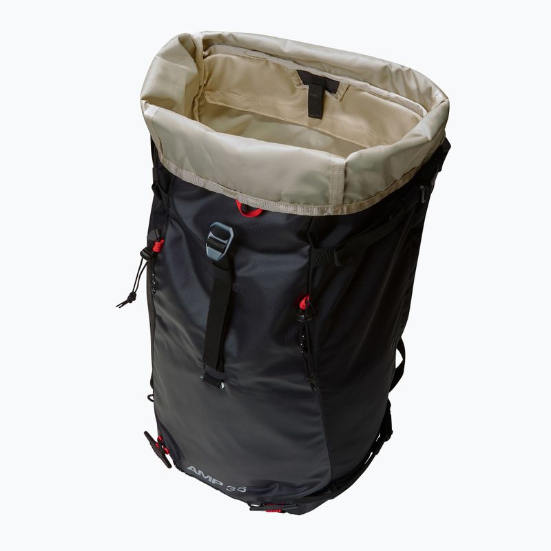 Ανδρικό σακίδιο πεζοπορίας The North Face All Mountain Purpose 38 l black/red 6