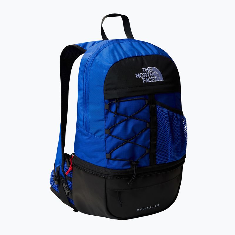 Σάκος πλάτης The North Face Borealis Convertible Pack 17 l blue/black