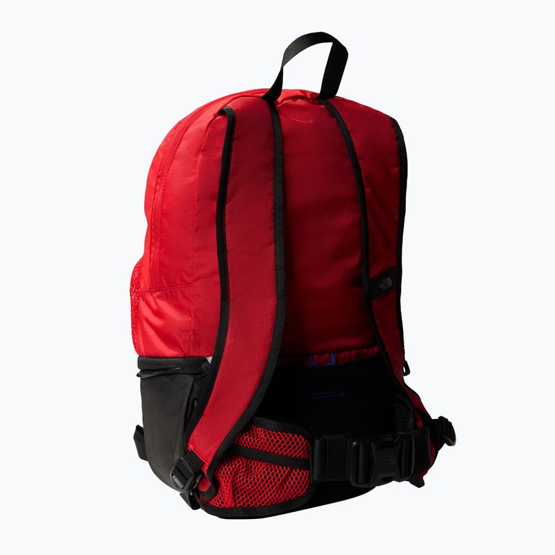 Σάκος πλάτης The North Face Borealis Convertible Pack 17 l red/black 2