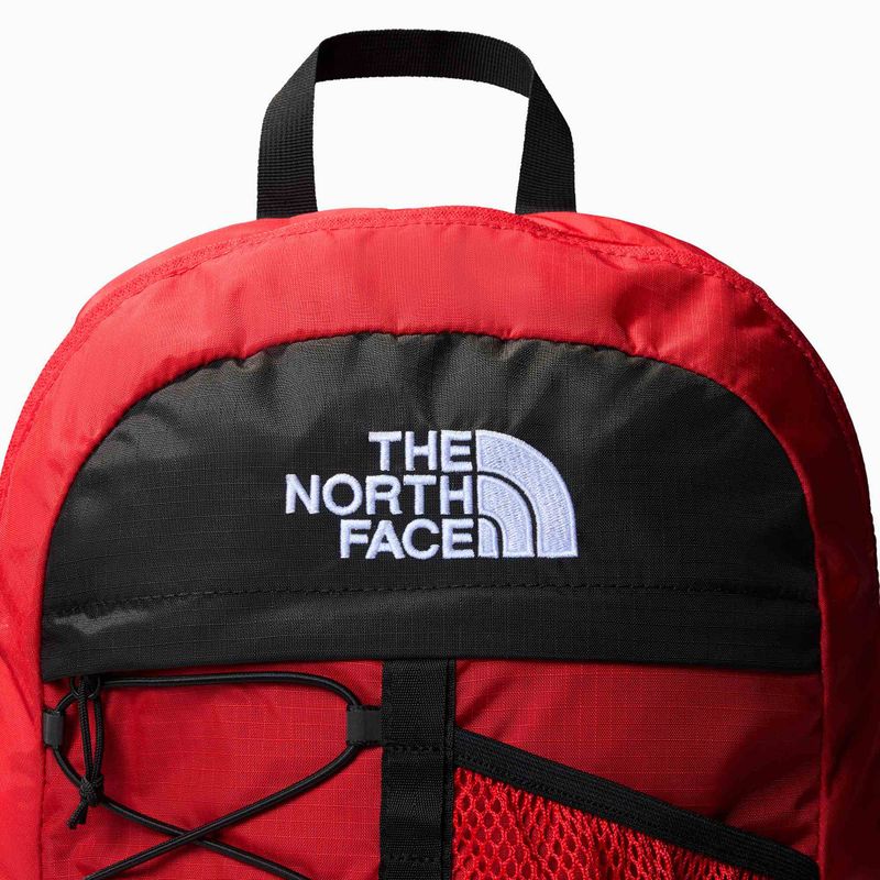 Σάκος πλάτης The North Face Borealis Convertible Pack 17 l red/black 3