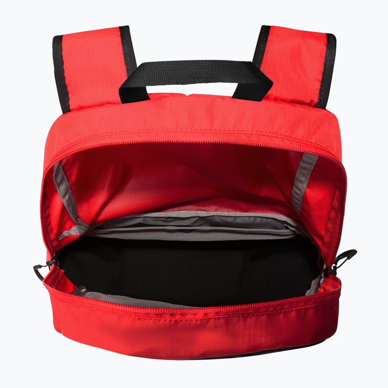 Σάκος πλάτης The North Face Borealis Convertible Pack 17 l red/black 4