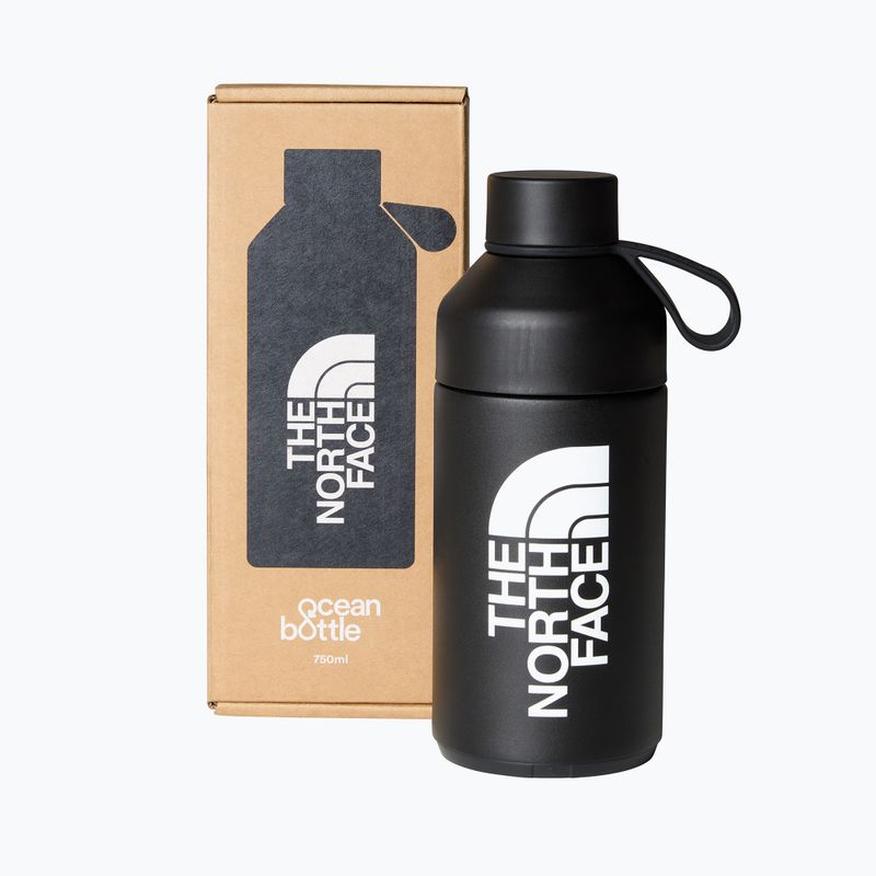 Butelka termiczna The North Face Tnf Water Bottle 750 ml black 5