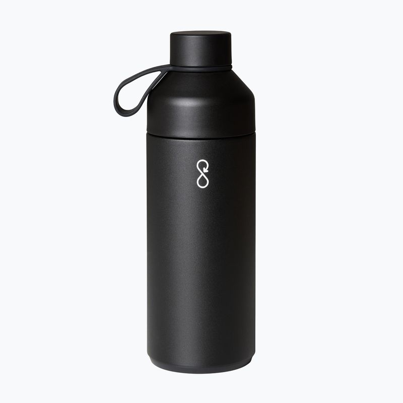 Butelka termiczna The North Face Tnf Water Bottle 1000 ml black 2