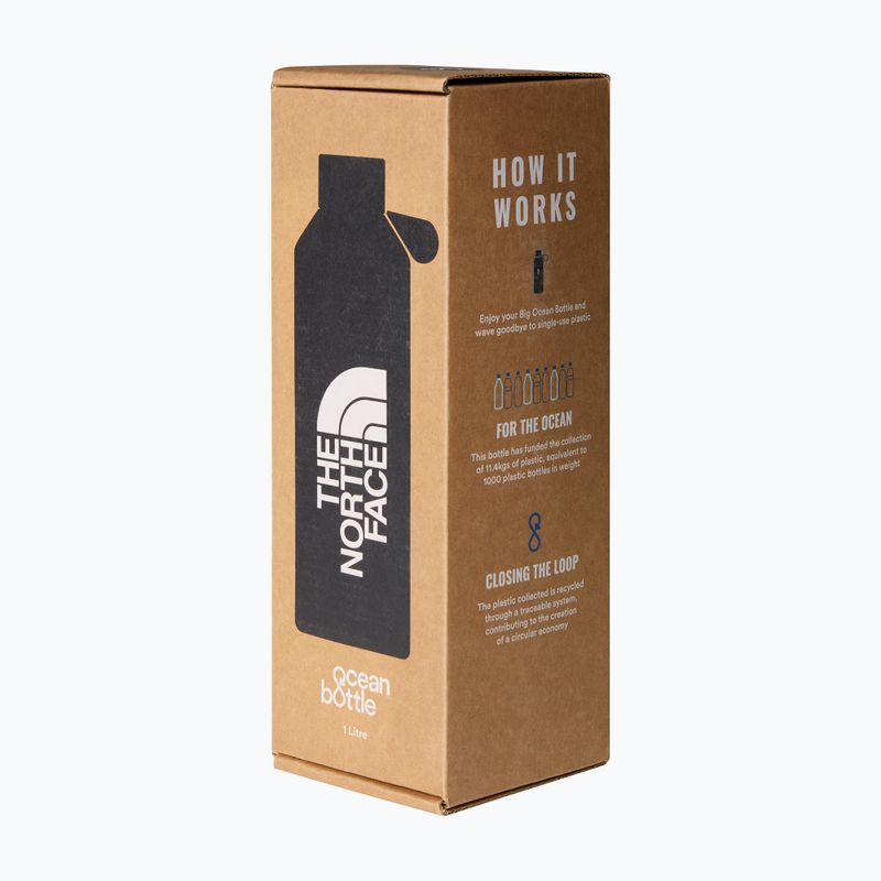 Butelka termiczna The North Face Tnf Water Bottle 1000 ml black 6