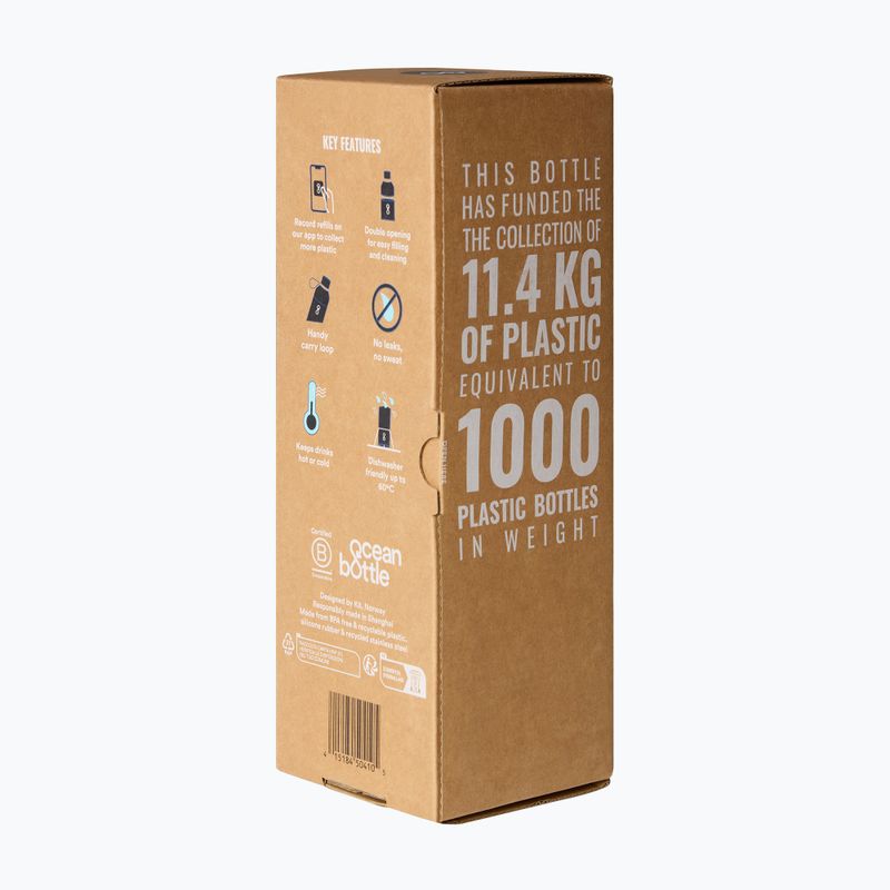 Butelka termiczna The North Face Tnf Water Bottle 1000 ml black 7